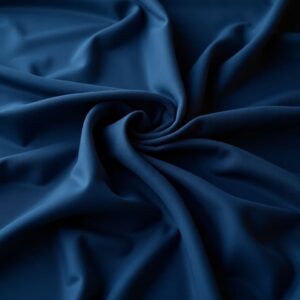 Blue Cotton Unstitched Fabric for Men Premium Suit Material Realm Stitcher