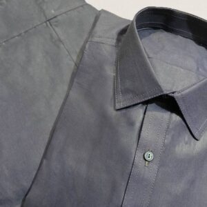 Dark Charcoal Cotton Shalwar Kameez for Men Realm Stitcher