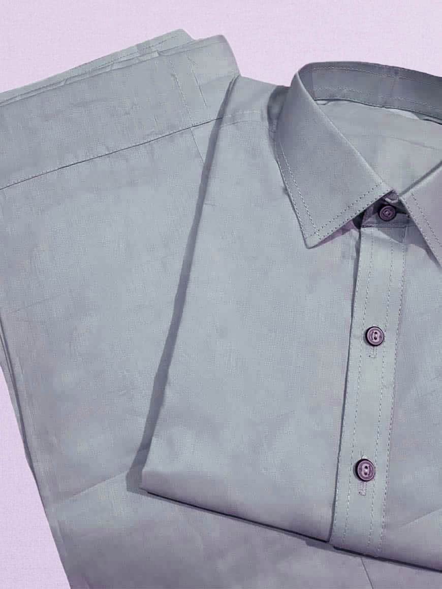 Men’s Light Purple Shalwar Kameez